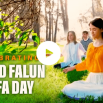 May13 world Falun Dafa Day celebration