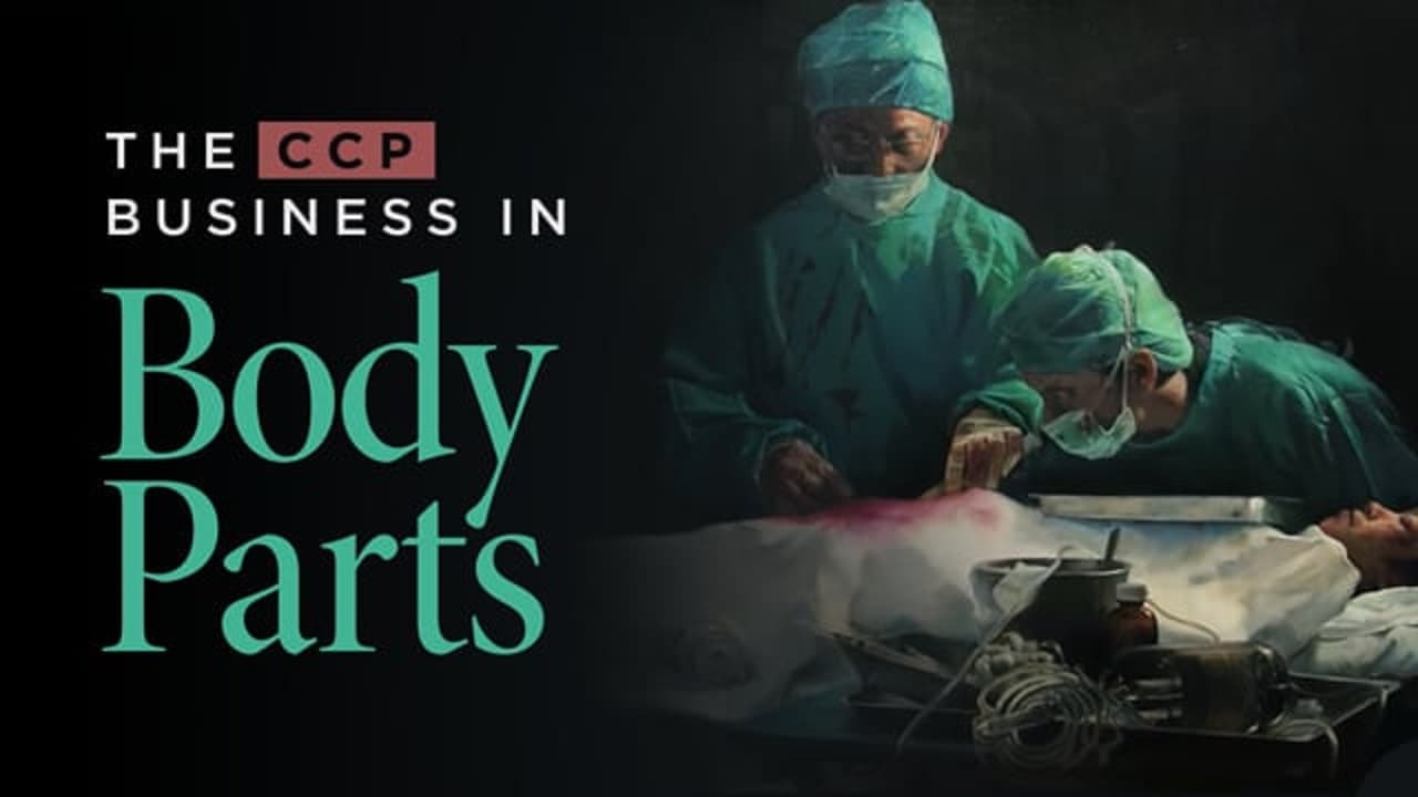 CCP business in body parts 