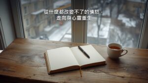 空曠的歐洲城市廣場，地上積著薄雪，遠處一個人背對鏡頭，盤腿坐在一張墊子上。