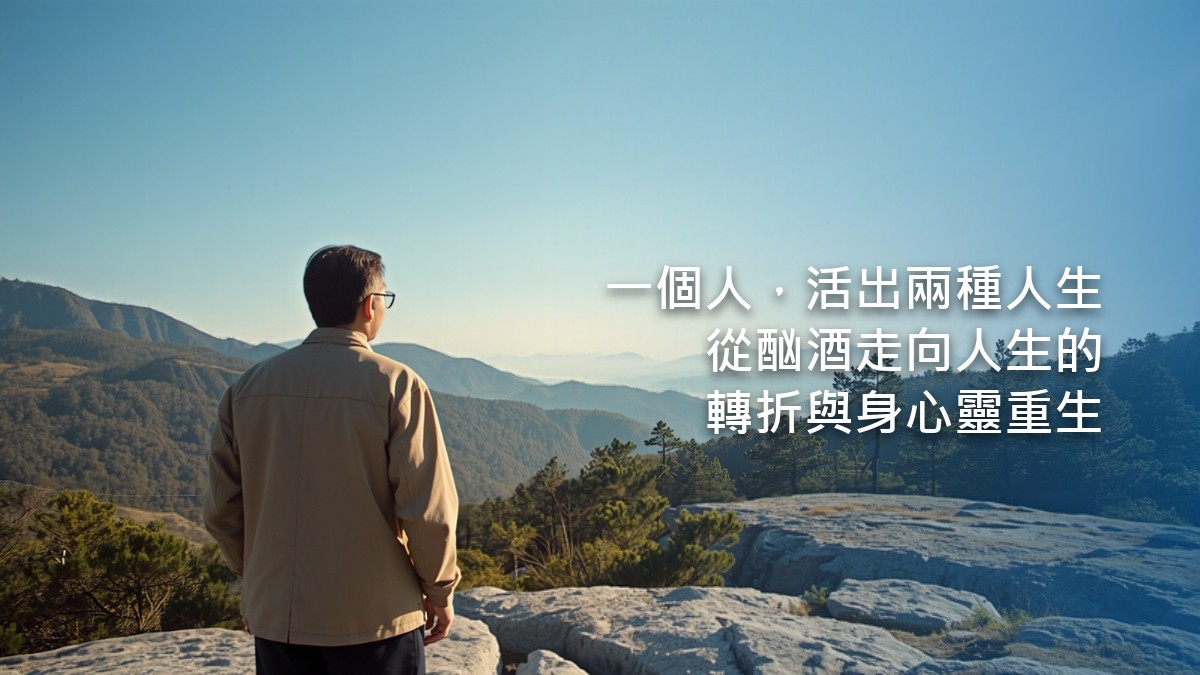 陽光照進的公寓廚房，一雙捲起袖子的手在水槽邊沖洗白碗，旁邊的碗架擺滿洗好的碗盤，窗台上有一盆綠植和一杯茶。
