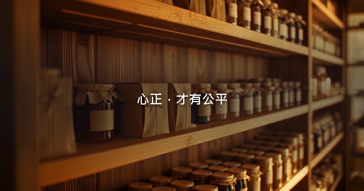 一間小型批發店的貨架，木箱與紙箱整齊排列，清晨的光從門口斜射進來，店裡沒有人。