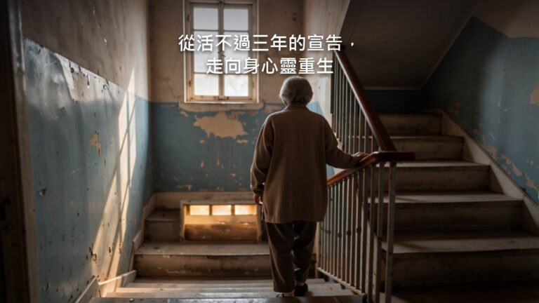 清晨的窗邊，窗外是一條有人走動的街道，光落在窗台上，室內沒有人物。